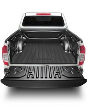 MIROZO Truck Bed Mat Compatible with 2022-2024 Ford Maverick Heavy Duty Bed L...