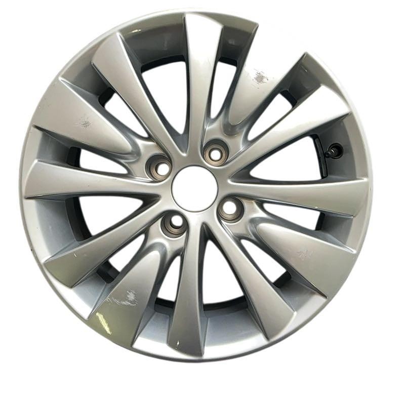 Jante alu 7Jx16 Citroën Grand C4 Picasso d'origine OEM 9683593280 pour remplacement