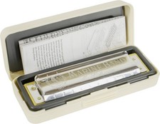 Hohner 1896 Marine Band Harmonica Key of C 