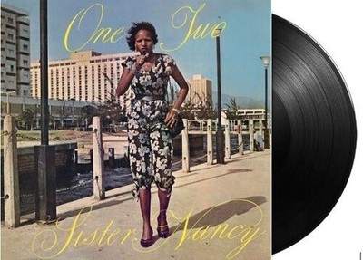 Vinyl Neu - Sister Nancy - One Two -I- Vp Records