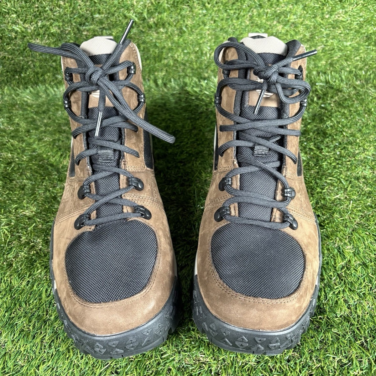 Timberland Waterproof Brown Hiker Boots Men
