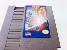 Chip 'n Dale: Rescue Rangers 2 (NES, 1994) [CART ONLY] *AUTHENTIC *TESTED