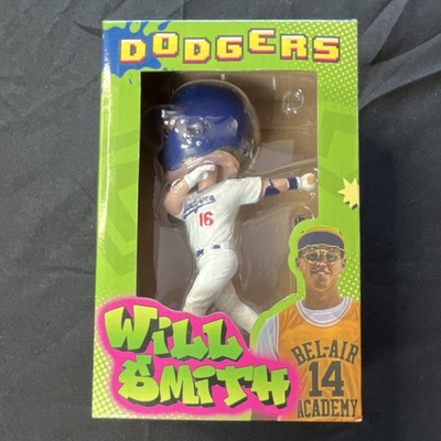 2022 LA Dodgers Will Smith #16 Fresh Prince Bobblehead unopened NIB Rare