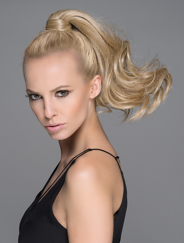 Украшения Ellen Wille Power Pieces - Haarteil - Вино 8790₽