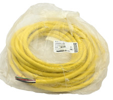 Molex Woodhead 1300061186 Brad Mini-Change Cordset, 30' 16/5 5P Female Straight