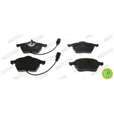 Satz Bremsbeläge Bremsklötze vorne für Audi A4 B5 8D2 8D5 B6 8E2 8E5 | 246337