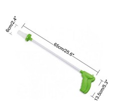 ​Long Handle Insect Grabber Critter Catcher for Spiders Outdoor Garden Home​