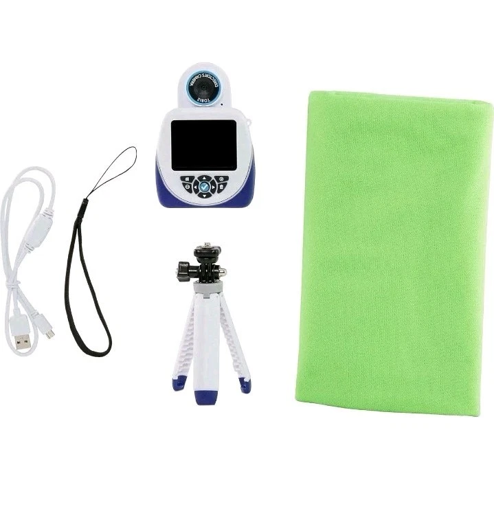 Little Tikes Tobi 2 Director’s Camera High-Definition Camera Photos Videos NEW!! - Image 2 of 4