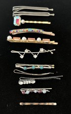 Vintage to Now Bobby Pin Hair Clip Barrette Lot of 11