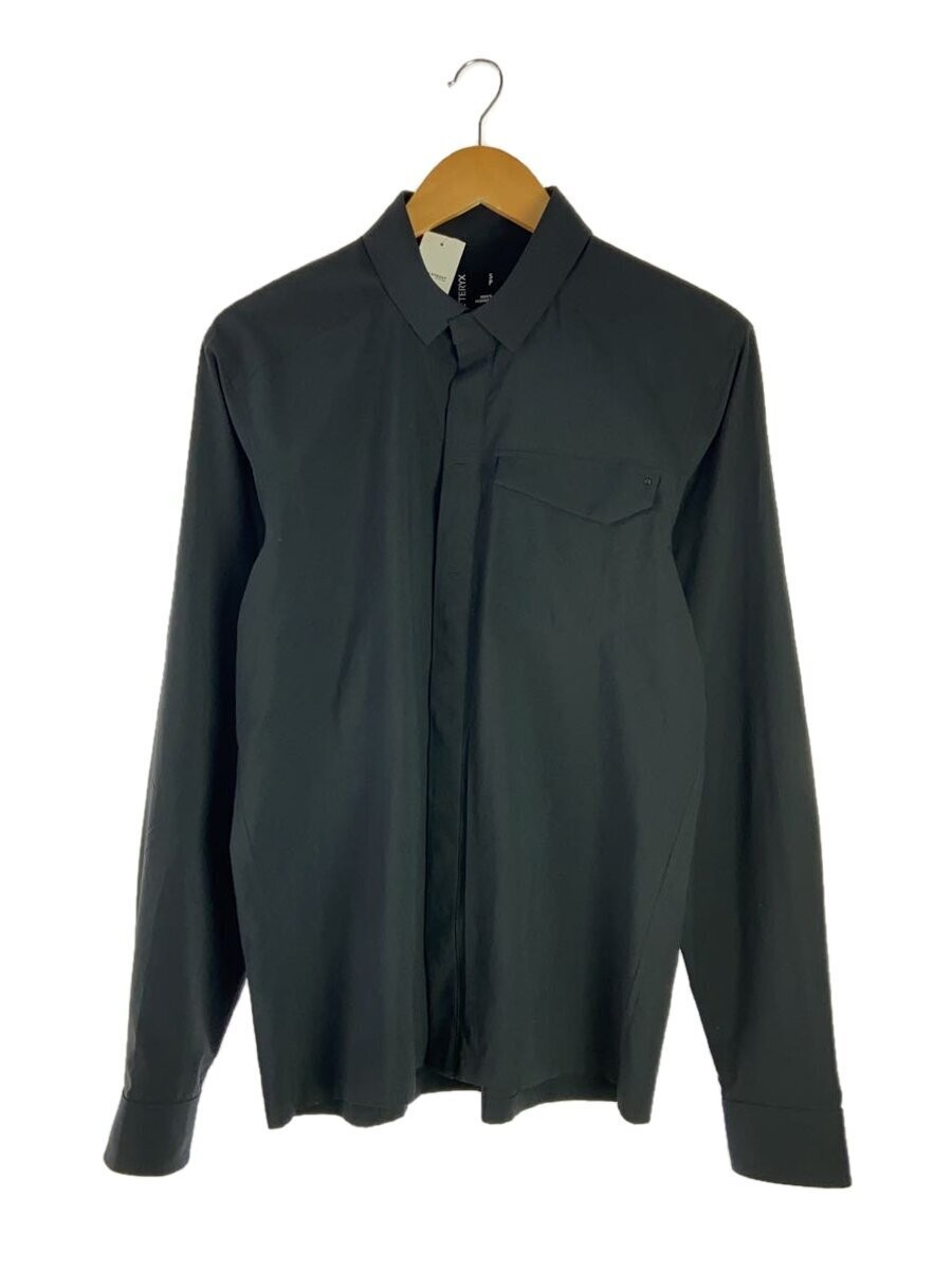 ARC'TERYX ARC TERYX Camicia Manica Lunga S Poliestere BLK