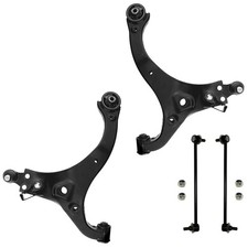 2 Querlenker für Hyundai iX55 vorne u 2 Koppelstange links rechts