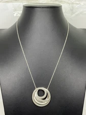 Brighton Neptune's Ring Pendant Necklace