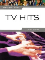 Really Easy Piano: TV Hits | Really Easy Piano | Buch | Wise Publications