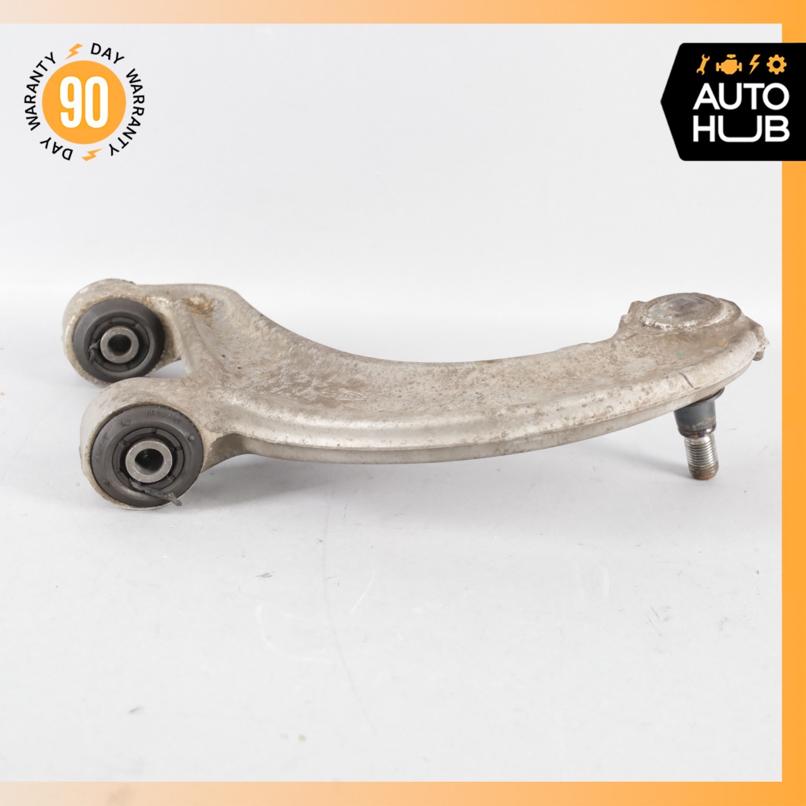 11-19 Maserati GranTurismo M145 Rear Left Side Top Lower Control Arm OEM 30k