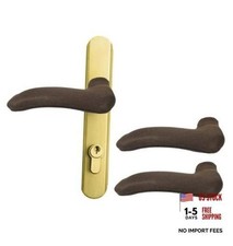 for Hot Door Handles: 2 PCS Door Handle Covers, Anti-Scald Door Handle 2 Pack