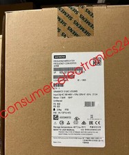 New In Box Siemens 6SL3210-1KE21-7UB1 6SL3 21...