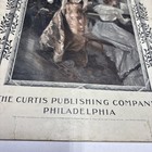 complete THE LADIES HOME JOURNAL - jan 1900 - HOWARD CHANDLER CHRISTY Cover art — photo 5