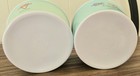 Life Is Good 2 Plastic Dish Bowl Lot Chill Ice Cream Cone 3.25" Tall 4.5" Wide — photo 3