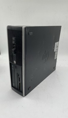 HP Compaq Pro 6300 SFF Intel Core Processor Desktop No HDD For Parts/Repair