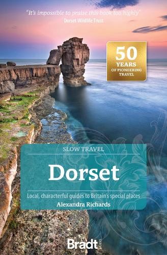 Dorset (Slow Travel) by Alexandra Richards - 9781804691687