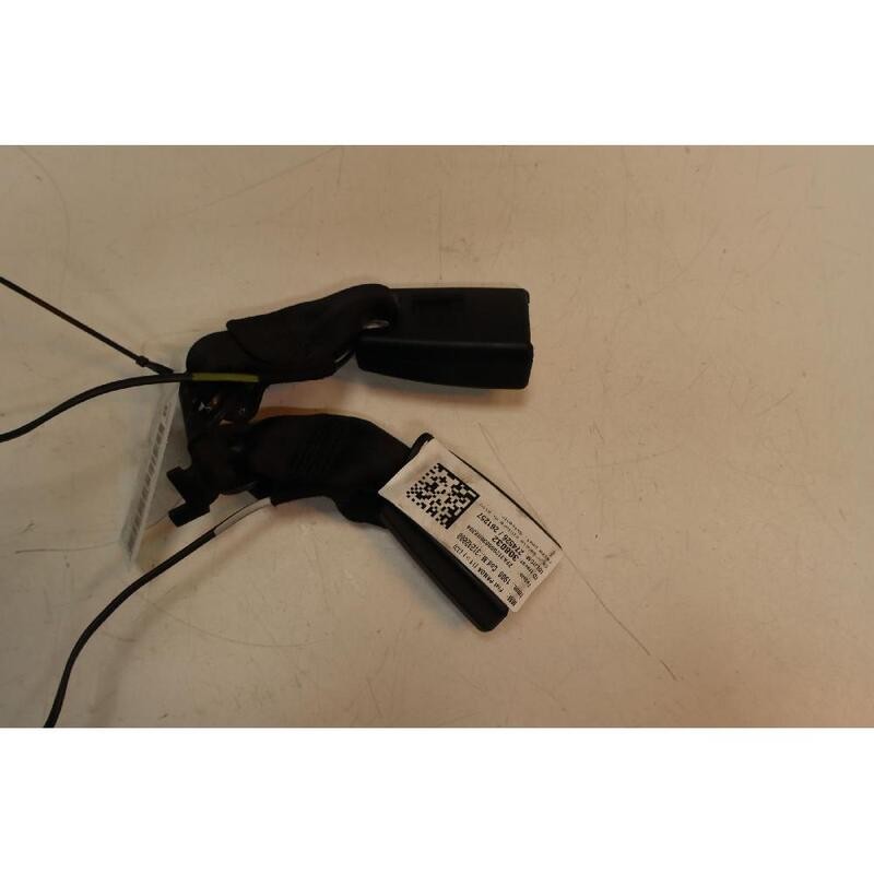 CINTURA DI SICUREZZA POST. SX FIAT PANDA (11-25) 33 4Q 8Q 8M 0.9 TWINAIR 2011
