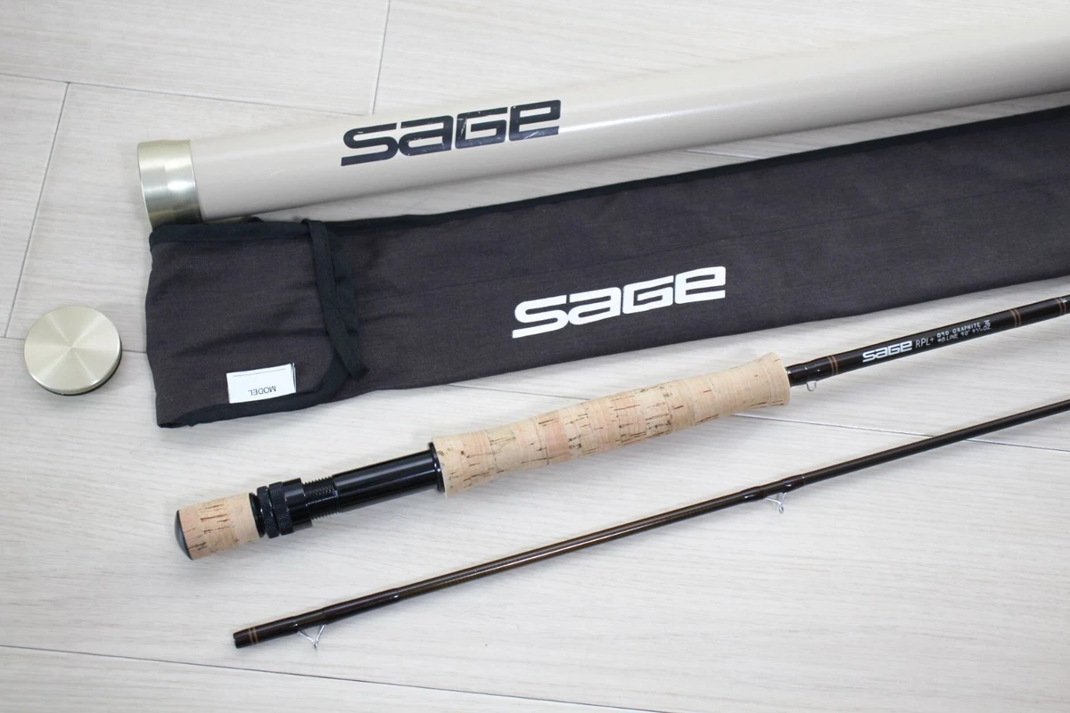 SAGE Graphite Fishing Rods Fly Fishing Rod 8 wt Line Weight