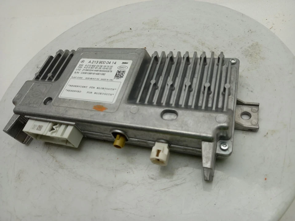 MERCEDES E CLASS Rear Camera Parktronic Control Module A2139006513 2015-2023 A21 - Image 4 of 4