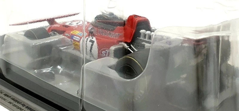 Altaya 1/24 Scale MW2ALA0059 - F1 March 711 R.Peterson 1971 #17 - Image 2 of 4