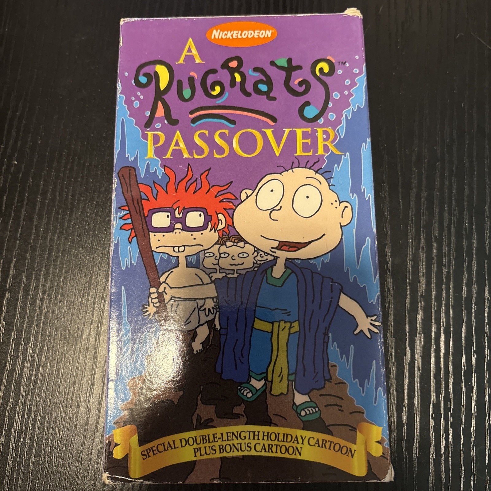 Rugrats - A Rugrats Passover (VHS, 1996)