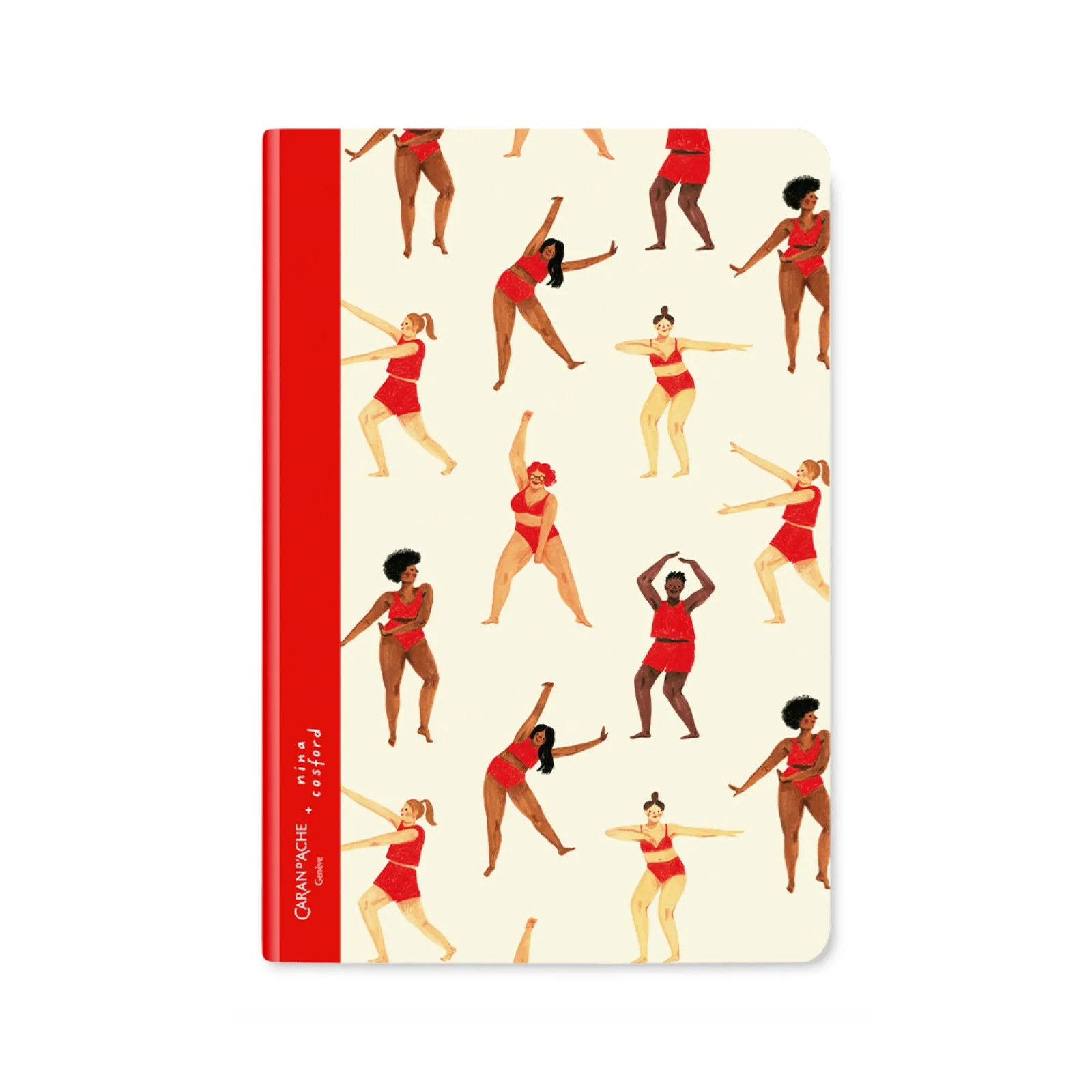 Caran d'Ache Nina Cosford A5 Drawing Sketchbook 64 Pages 200gsm Acid Free