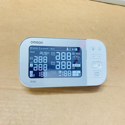 #ad Omron BP5450 Platinum Wireless Upper Arm Blood Pressure Monitor Only Tested $39.99