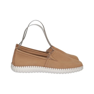 Caprice, Slipper, Größe: 42, Climotion, Leder, Beige, Damen #mEk