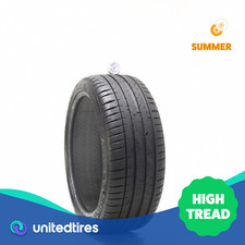 Used 21540r18 Michelin Pilot Sport 4 85y - 932 Xi2p Used 21540r18 Michelin Pilot Sport 4 85y - 932 Xi2p