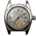 Vintage Rolex Bubbleback 2940 Steel California Dial FOR PARTS No Caseback NotWor
