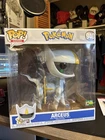 Funko Pop! Vinyl Jumbo 10 in: Pokémon - Arceus (SDCC)  San Diego Comic Exclusive