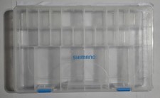 Plano Shimano 3750 Adjustable Compartment Box Plastic