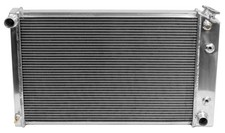 Summit Racing Performance Fit Aluminum Radiator Sum-384003 Summit Racing Performance Fit Aluminum Radiator Sum-384003