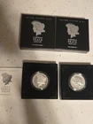 2023 Peace Dollar Set San Francisco & Philadelphia