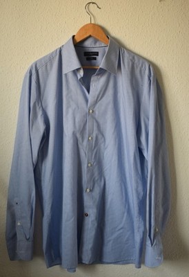 Tommy Hilfiger Tailored ''Fitted Non-Iron'' Shirt