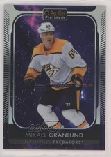 2021-22 O-Pee-Chee Platinum Cosmic /65 Mikael Granlund #71