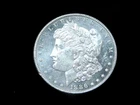 1886 $1 Morgan Silver Dollar - Deep Mirror Proof Like
