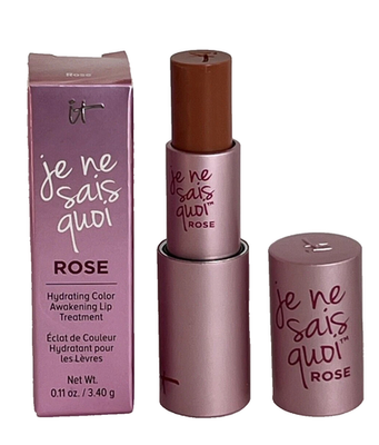 #ad it Cosmetics Je Ne Sais Quoi Hydrating Color Awakening Lip Treatment ROSE $26.45
