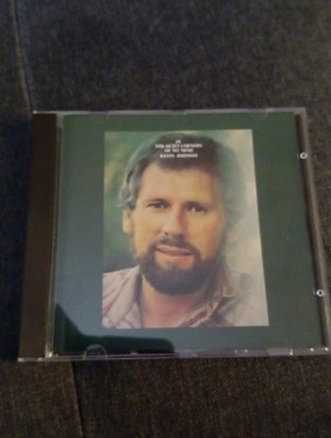 Kevin Johnson  ''In The Quiet Corners Of My Mind'' Cd Neuwertig  Rar