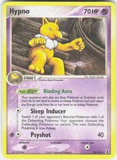 Hypno 23/113 Rare Delta Species Pokemon Moderately Played on eBay