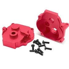 OGRC Aluminum Transmission Case Gearbox Upgrade Parts for TRX4M 1/18 RC 
