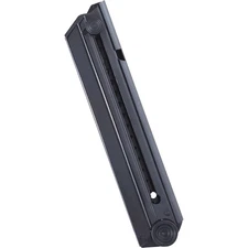 Mec-Gar 8-Round Magazine for Luger P.08 9mm MGLUGP08B Blued Coating