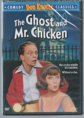 The Ghost and Mr. Chicken 