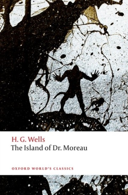 The Island of Doctor Moreau by H. G. Wells (Paperback Book)