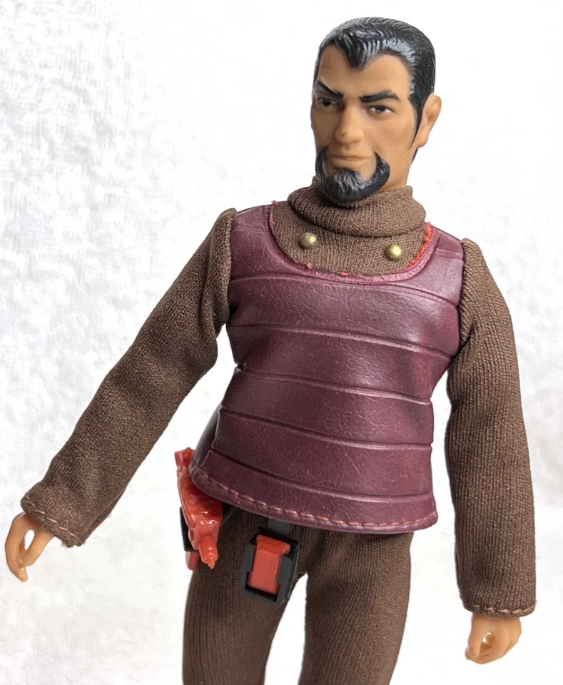 Klingon 1974 • Mego Star Trek la serie original Foto 2 de 3