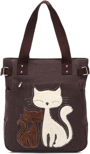 Sheepworld Astuccio Porta Penne 'Queen Of The Day' - 100% Cotone, Con Fodera In Poliestere, Dimensioni 22,5 X 17,5 Cm, Regalo Per Amiche - 4